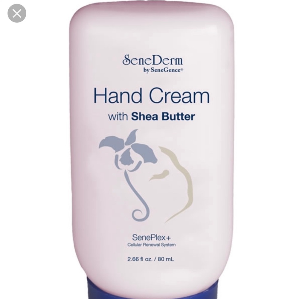 Hand cream